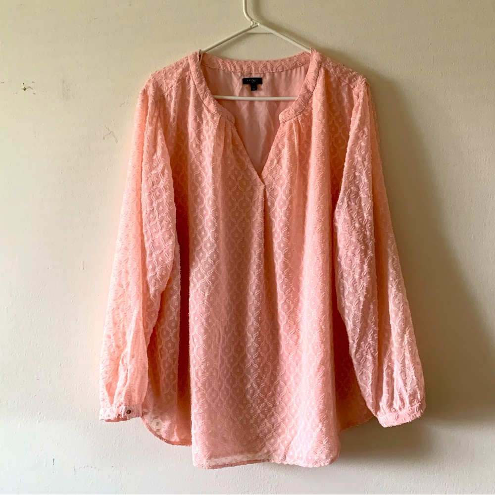 Talbots Blouse